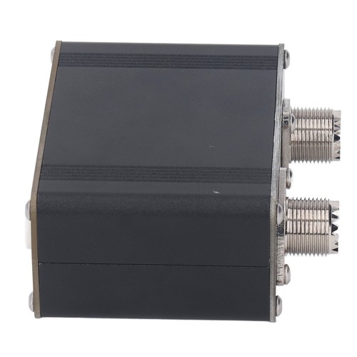 SWR-Meter 1 6-50 MHz 0 5 W-200 W 1 29Zoll Kurzwellen-HF-PWR-Leistungstester - Afbeelding 18 van 24
