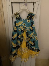Jelly The Pug Boutique Dress Size 2t