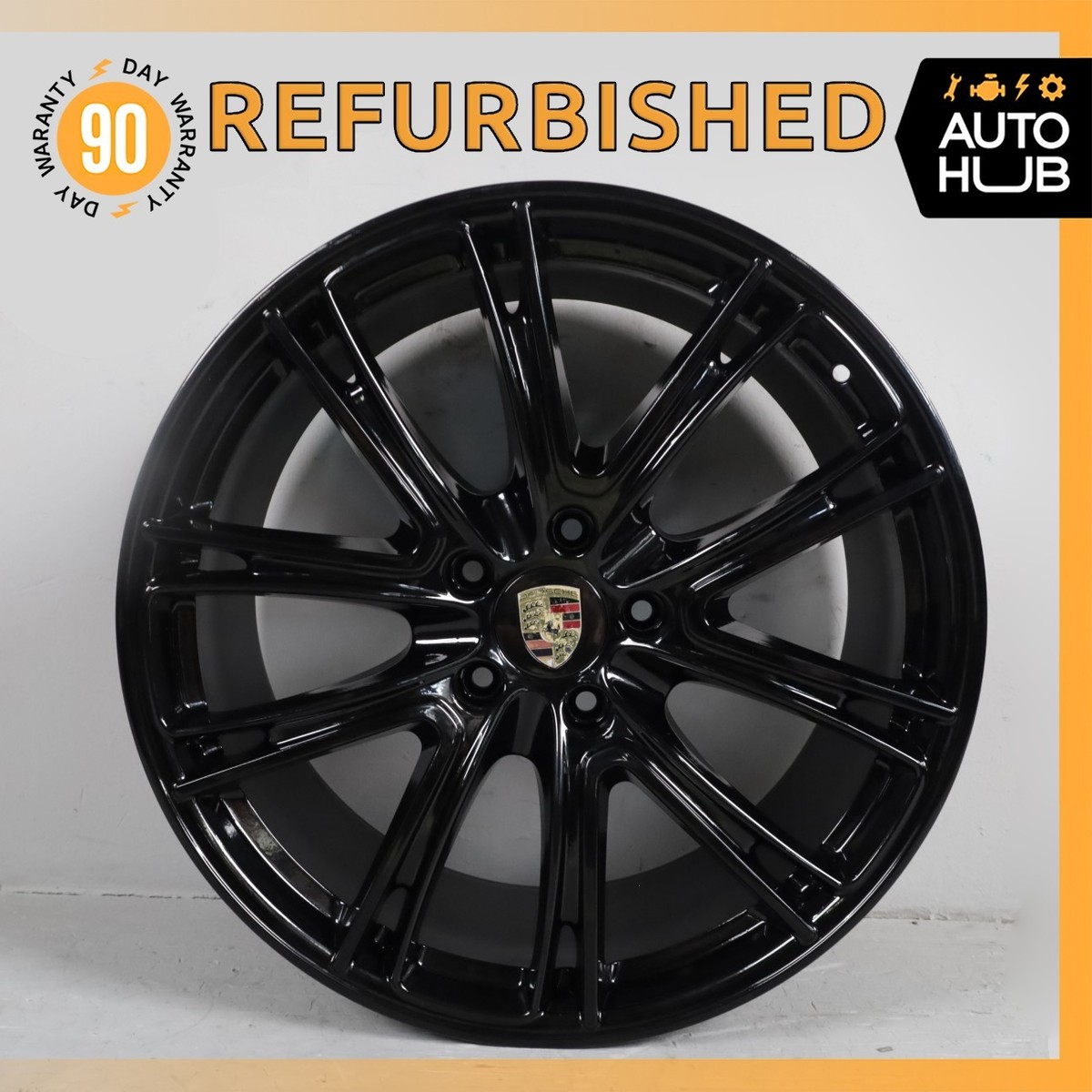 17-23 Porsche Panamera 971 11.5 X 21 21