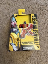 Transformers Legacy Buzzworthy Bumblebee Deluxe Evil Predacon Terrorsaur