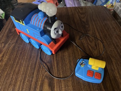 Thomas and Friends STOP N GO WIRED RC TOY 2016 TESTED WORKS  