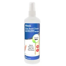 BAZIC 8 oz White Board Cleaner, pack of 12