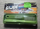 1989 Brand New GI Joe Toothbrush Hasbro Complete In Package Selaed