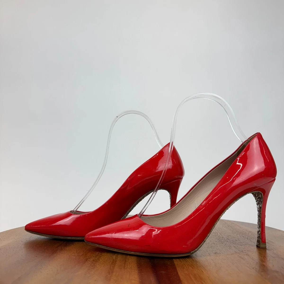Red Miu Miu Heels for Women for sale | eBay