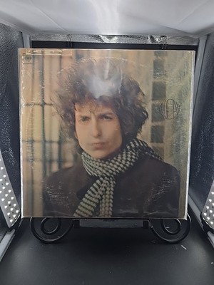 Bob Dylan Blonde On Blonde 1966 2LP Columbia STEREO / MONO VG+/G+