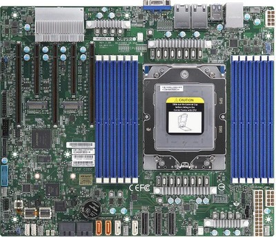 Supermicro  H14SSL-NT socket  SP5 motherboard ATX