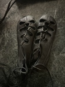 Irish Dance Soft Shoes Size 3.5