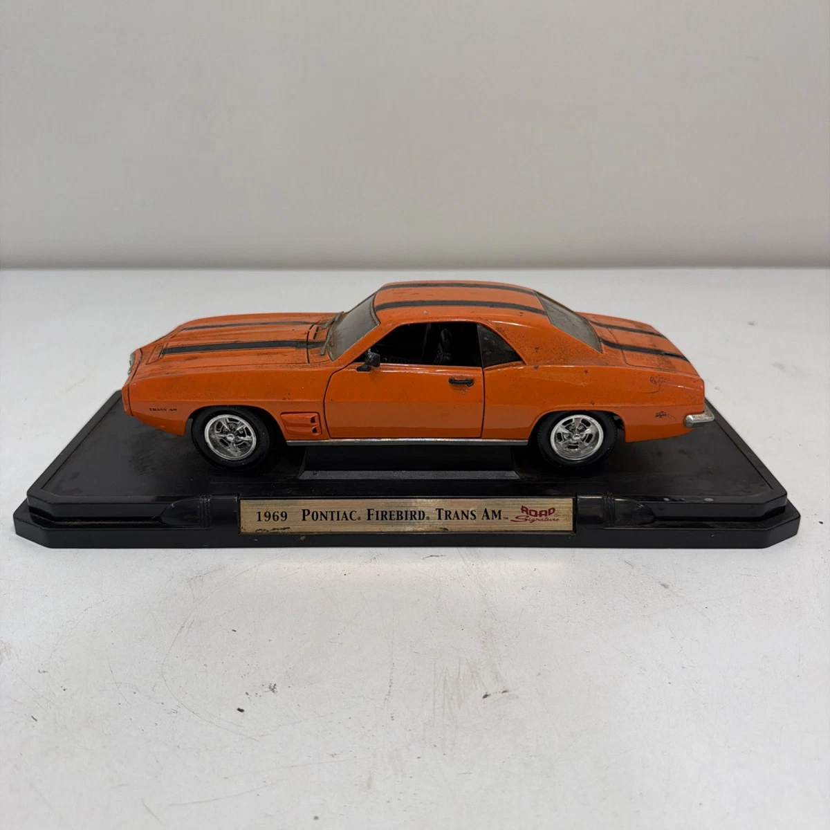 Road Signature Pontiac Firebird Trans Am Pontiac Contemporary