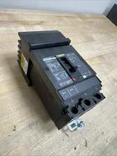 SQUARE D HDA36020 HDA I-LINE 3 POLE 20 AMP 480v POWERPACT BLACK LABEL BREAKER