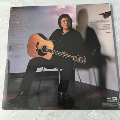 Don Mclean Love Tracks Vinyl LP Columbia House Item Brand New SEALED