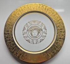 Versace Rosenthal Medusa Gala Gold Service (C...