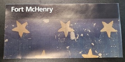 Fort McHenry National Monument and Historic Shrine NPS UniGrid - Brochure/Map