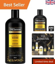Transform Your Hair with TRESemme Lamellar Shine Shampoo 680 ml - All Hair Types 10.28 per litre