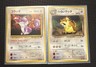 Japanese Team rocket Rattata 019 And Raticate 020 Pokemon Tcg