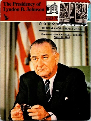 Dr Jim Stamps Maximum Card Civil Rights Act 37C Fdc