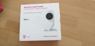 Magenta Smarthome Kamera Innen