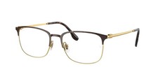 Ray-Ban Optical RX 6494 havana on arista 2945 Eyeglasses