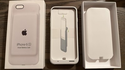 apple iphone smart battery case iphone 6 6s 7 8 Se Gen 2 And 3