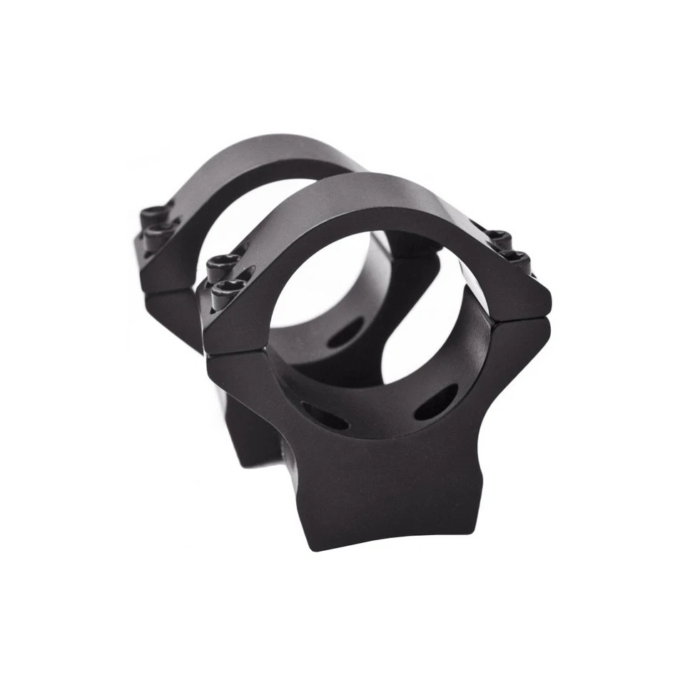 Anillos de mira telescópica integrados BROWNING X-Lock 30 mm de alto negro mate (12512) Foto 3 de 4