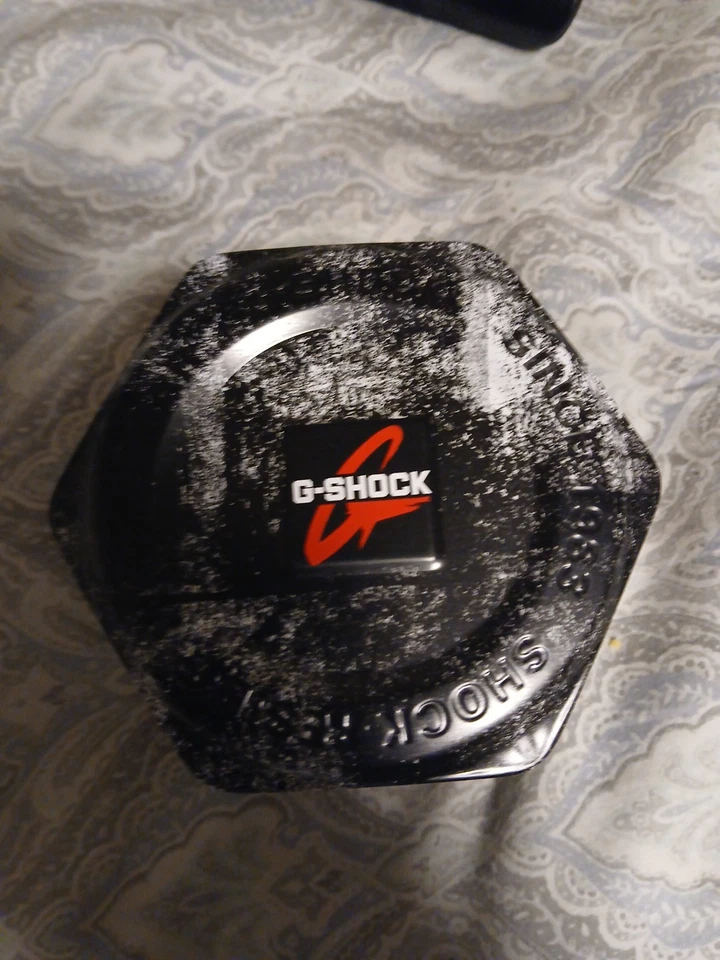 Casio G-Shock GA700UC Army Green Men's Watch - Image 4 of 4