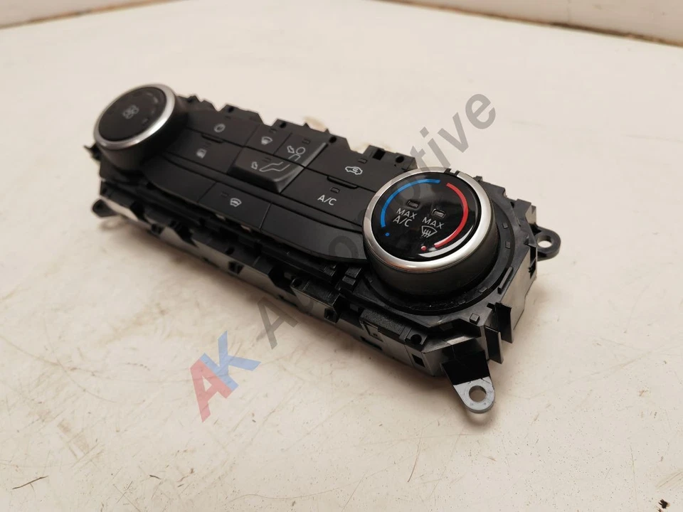 Ford Transit MK8 MK9 19-25 Heater Control Switch Panel AC Heated Screen Mirrors - Image 3 of 4