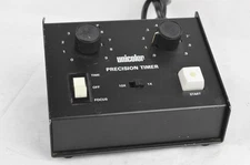 Vintage Unicolor Precision Darkroom Electronic Timer Model 760