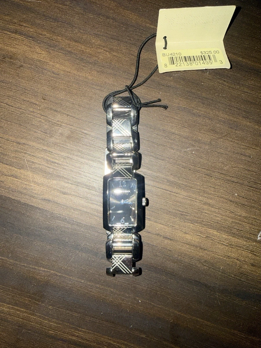 Burberry Quartz Square Wristwatches for sale | eBay