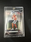 2024 Panini Prizm - Rookies Bo Nix #309 (RC)