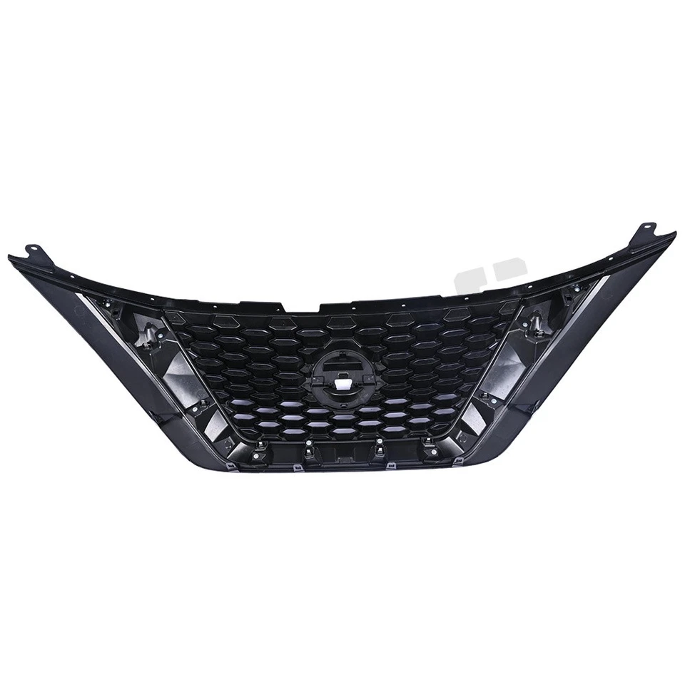 Front Grille Assembly Chrome & Black For Nissan Murano 2019 2020-2023 623109UF0A Foto 4 de 4