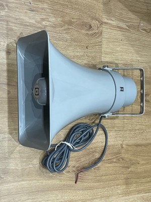 Stentofon wetterfester rechteckiger Hornlautsprecher 15 W RMS/100 V IP67