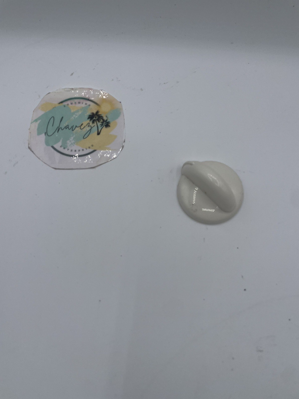 GE Range Small Knob P/N #164D5218 