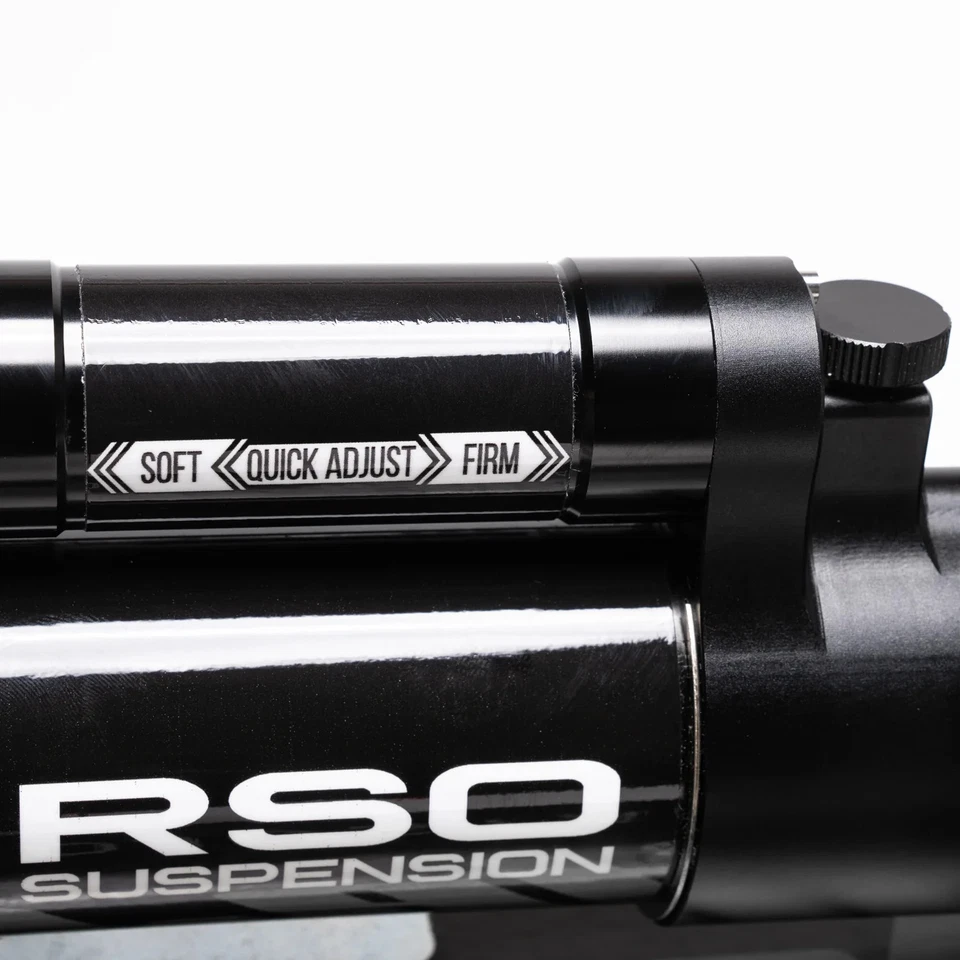 RSO Steering Stabilizer High Performance Kit for 18-25 Jeep Wrangler, Gladiator Foto 3 de 4