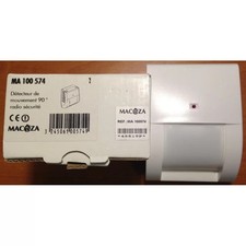 Macaza MA100574 - 90° Wireless Motion Detector Security