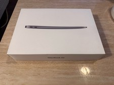 MacBook Air 13 Model A2179 8GB RAM, 2565GB SSD, Space Grey, 2020 Model