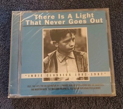 There Is A Light That Never Goes Out -MOJO-Indie Classics 1982-1987  *new/sealed