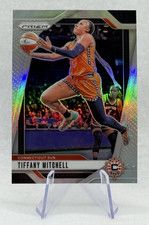 Tiffany Mitchell 2024 Panini WNBA Prizm #57 Connecticut Sun