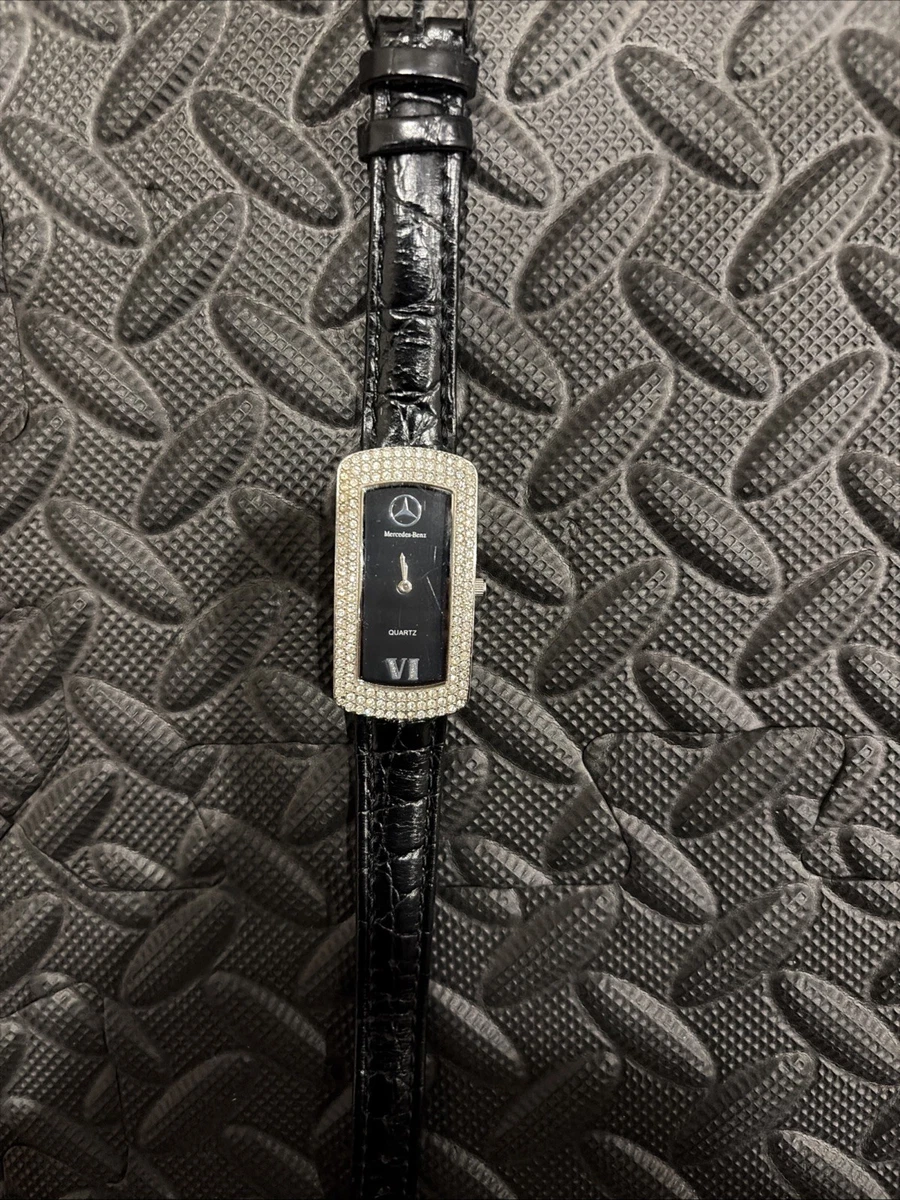 Mercedes-Benz Stainless Steel Women Wristwatches for sale | eBay display picture 3