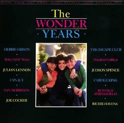 Original TV Soundtrack - Wonder Years, the