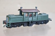 LIFE-LIKE HOe 009 NARROW GAUGE SCRATCH KIT BUILT BO-BO DIESEL LOCOMOTIVE 2on