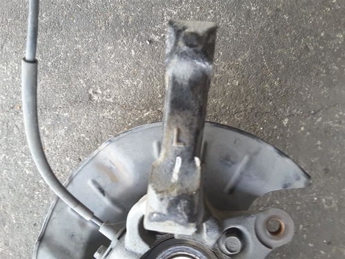 Driver Left Front Spindle/Knuckle Model Fits 17-19 SOUL 306097 - Picture 3 of 7