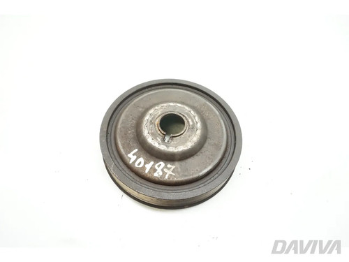 Renault Kangoo Kurbelwellenriemenscheibe 1.5 dCi 70 Diesel 50kW (68 HP) 2010