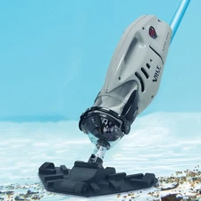 Water Tech Volt FX-8Li Pool or Spa Vacuum: Cordless & Rechargeable