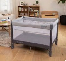 Baby Trend Comet Quick-Fold Playard with Hanging Bassinet NEW
