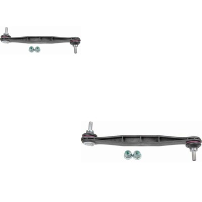 2x LEMFÖRDER Koppelstange Stabilisator vorne passend für Ford Mondeo III