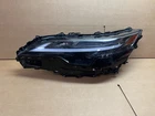 OEM 2023 2024 2025 LEXUS RX350 RX500h LED HEADLIGHT SINGLE BEAM LEFT SIDE NICE!!