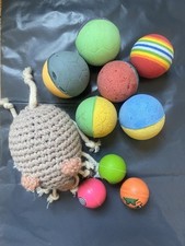 Assorted Cat Toys