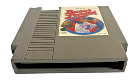 Bases Loaded NES Nintendo 1988 Jaleco Retro Video Game Cartridge Tested