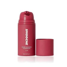 Smooche Korean Color Changing Foundation for All Skin Types Flawless Coverage