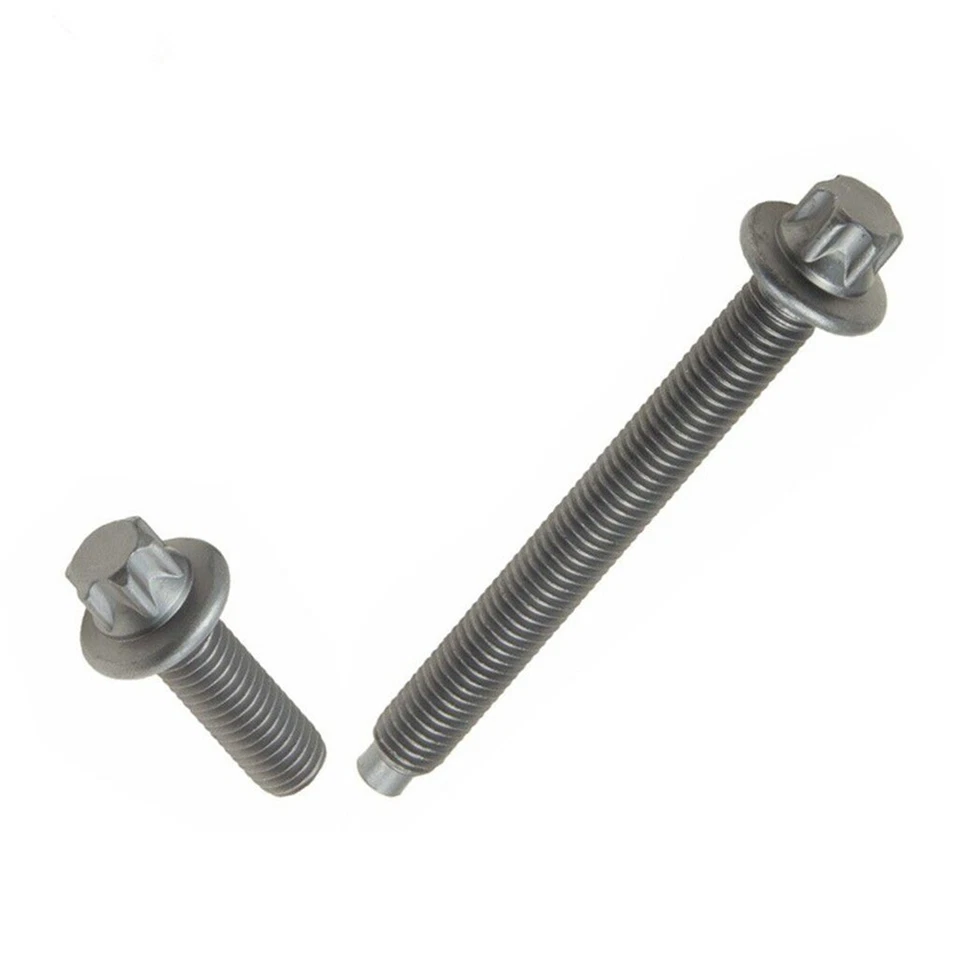 Starter Bolt Set 12410392577 For BMW E60 E70 E83 E86 E90 E92 E93 3 5 6 7 Series - Image 2 of 4