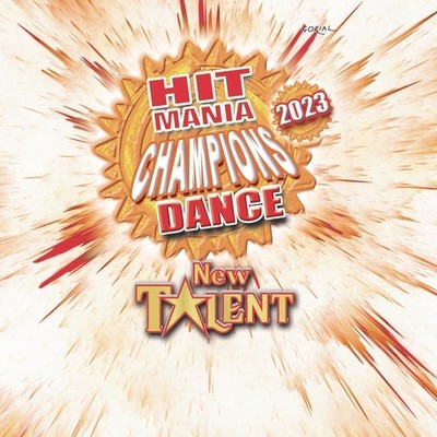 Audio Cd - Hit Mania Dance Champions / Various (4 Cd)  - Smilax Publishing - Neu